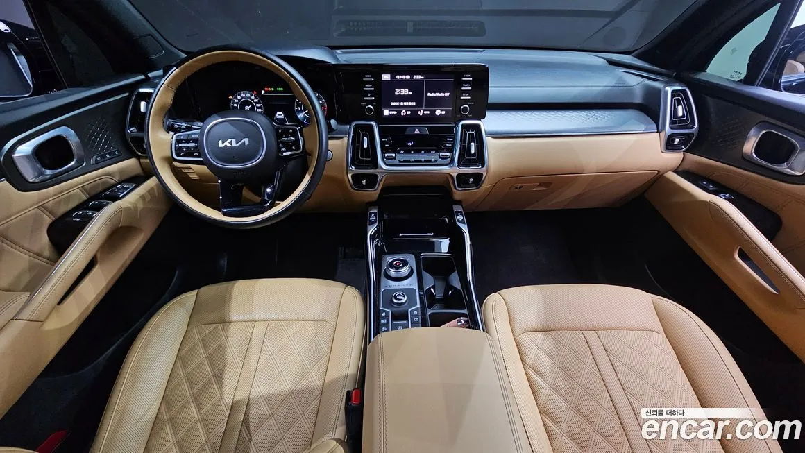Kia Sorento 2022 из KR, фото 7