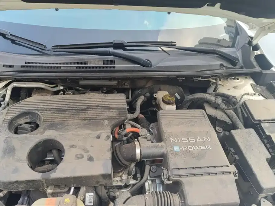 Nissan Sylphy 2023 из CN, фото 9