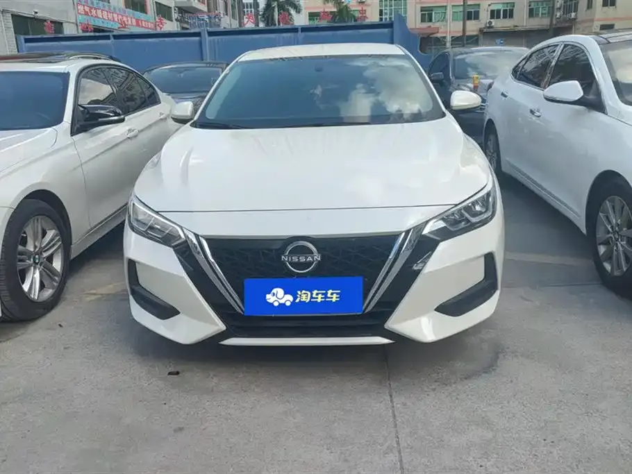 Nissan Sylphy 2023 из CN, фото 10