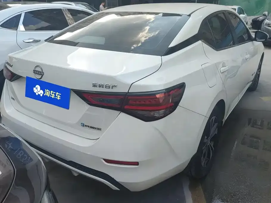 Nissan Sylphy 2023 из CN, фото 7