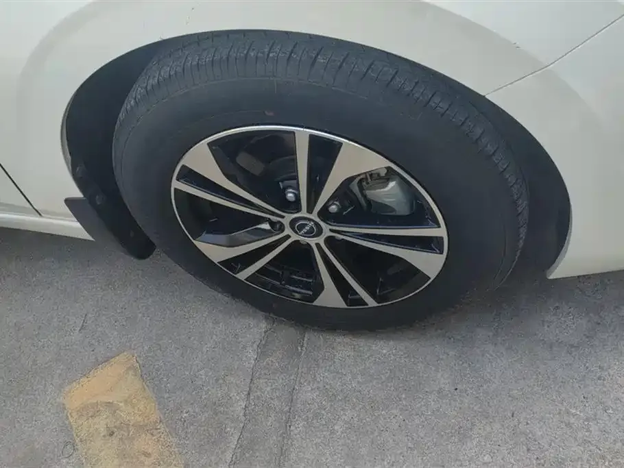 Nissan Sylphy 2023 из CN, фото 4