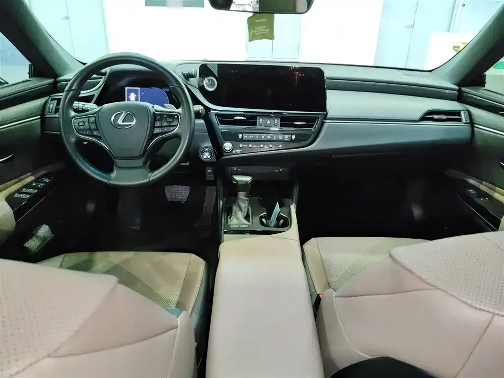Lexus ES 2024 из CN, фото 10
