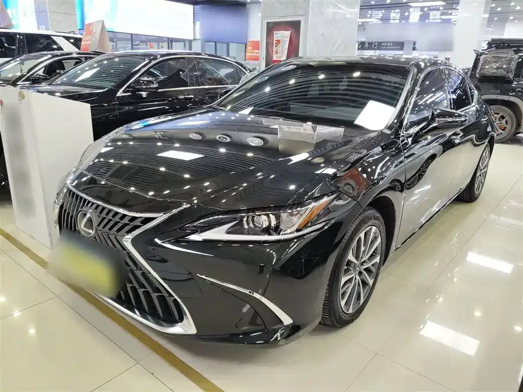 Lexus ES 2024 из CN, фото 9