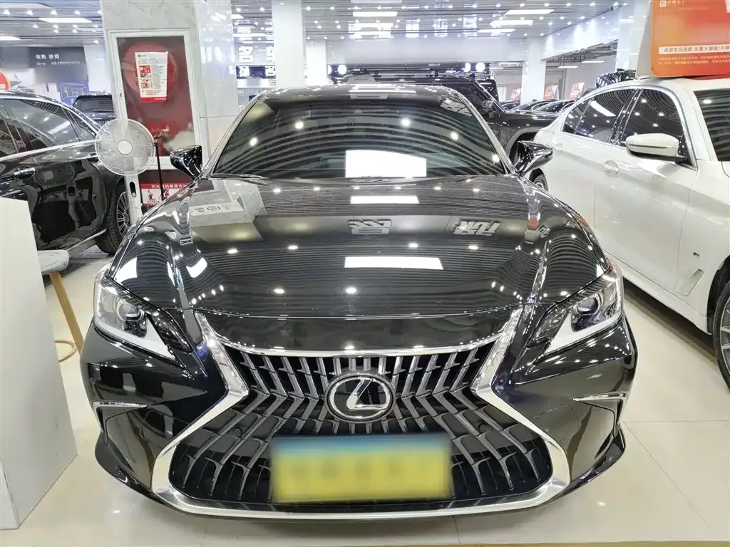 Lexus ES 2024 из CN, фото 5