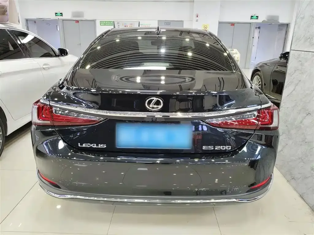 Lexus ES 2024 из CN, фото 6