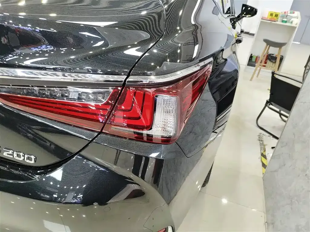 Lexus ES 2024 из CN, фото 7