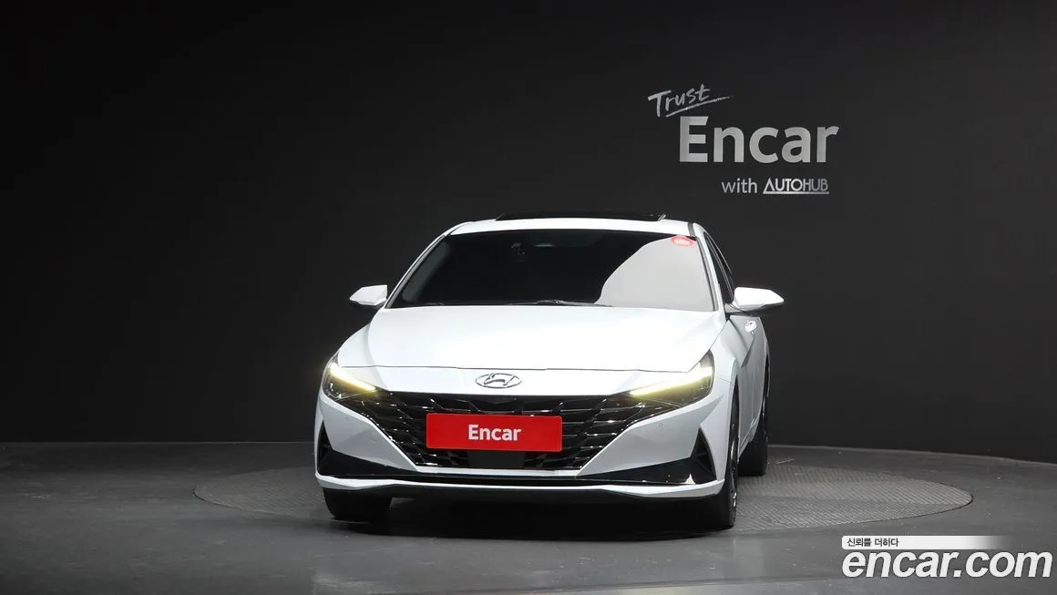 Hyundai AVANTE — фото 5
