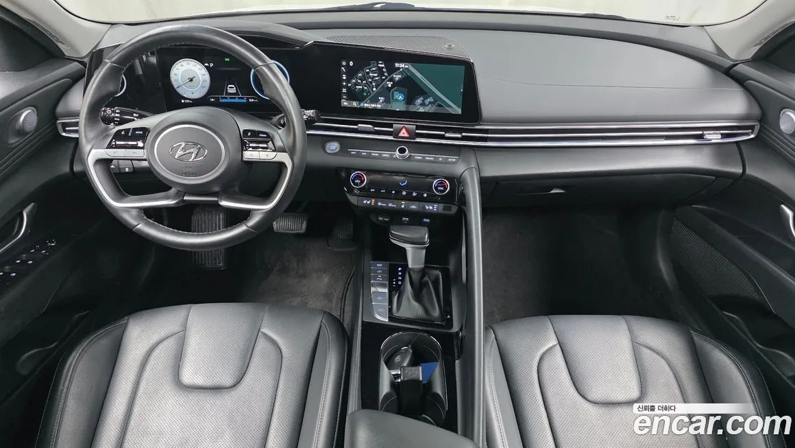 Hyundai AVANTE — фото 9