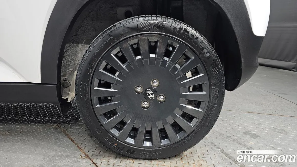 Hyundai Casper 2022 из KR, фото 10