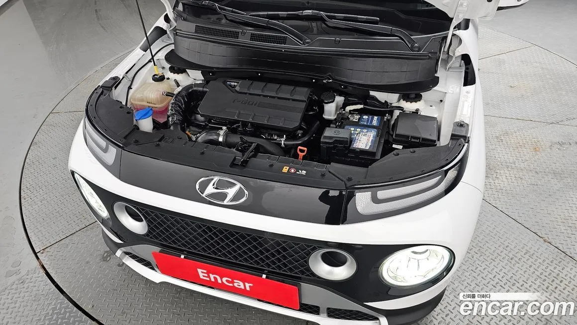 Hyundai Casper 2022 из KR, фото 3