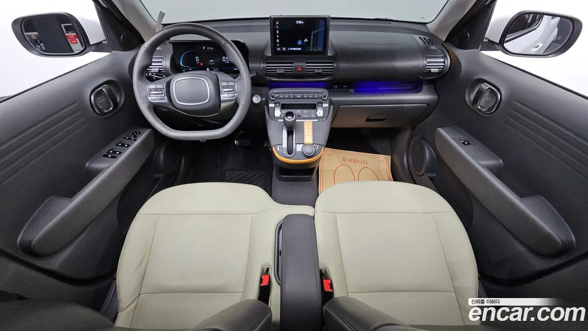Hyundai Casper 2022 из KR, фото 8