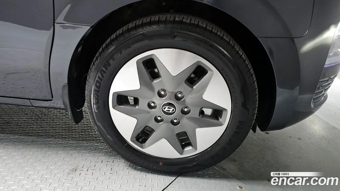 Hyundai Staria — фото 10