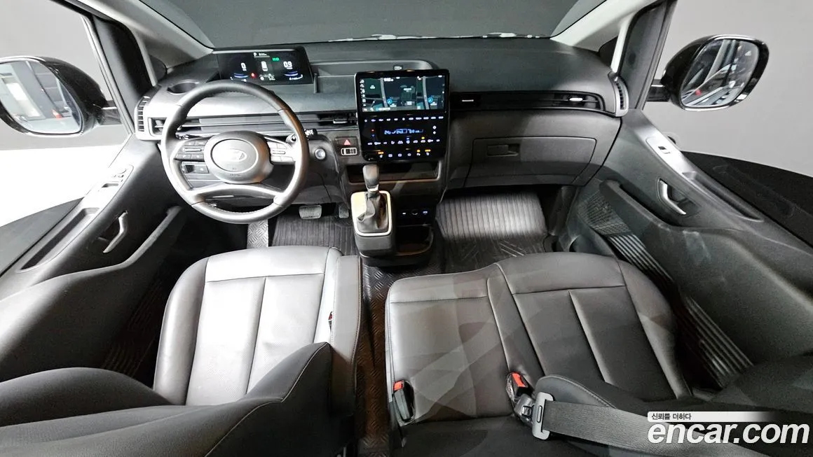 Hyundai Staria — фото 7
