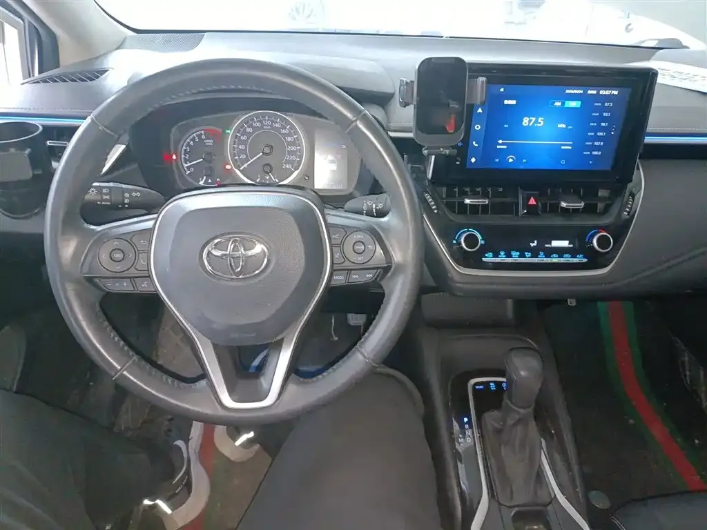 Toyota Corolla 2021 из CN, фото 4
