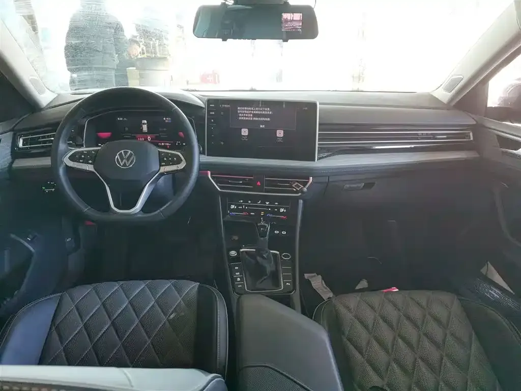 Volkswagen Sagitar 2023 из CN, фото 7