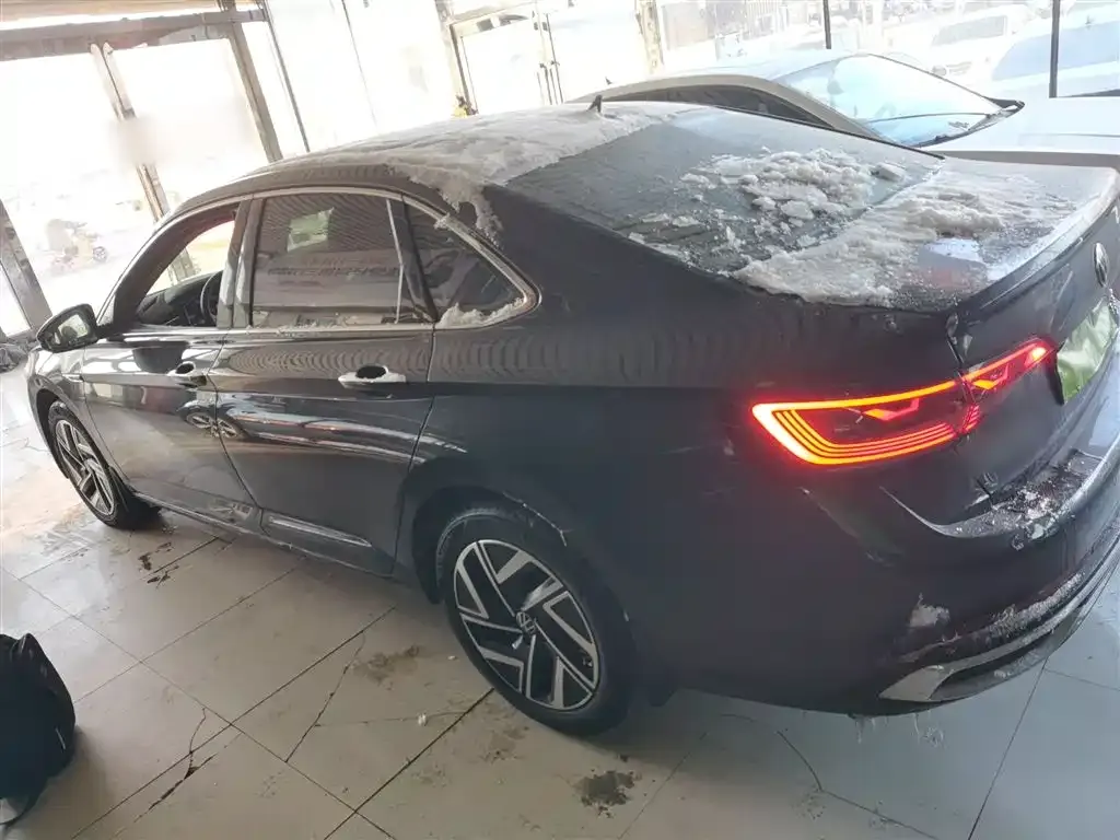 Volkswagen Sagitar 2023 из CN, фото 5