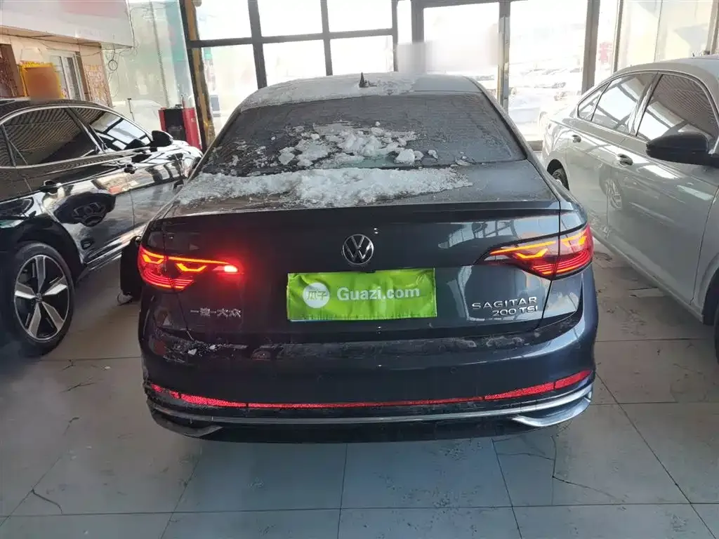 Volkswagen Sagitar 2023 из CN, фото 4