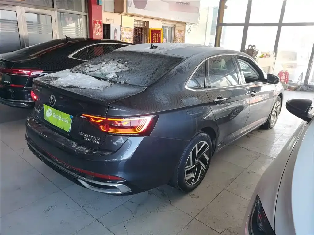 Volkswagen Sagitar 2023 из CN, фото 8