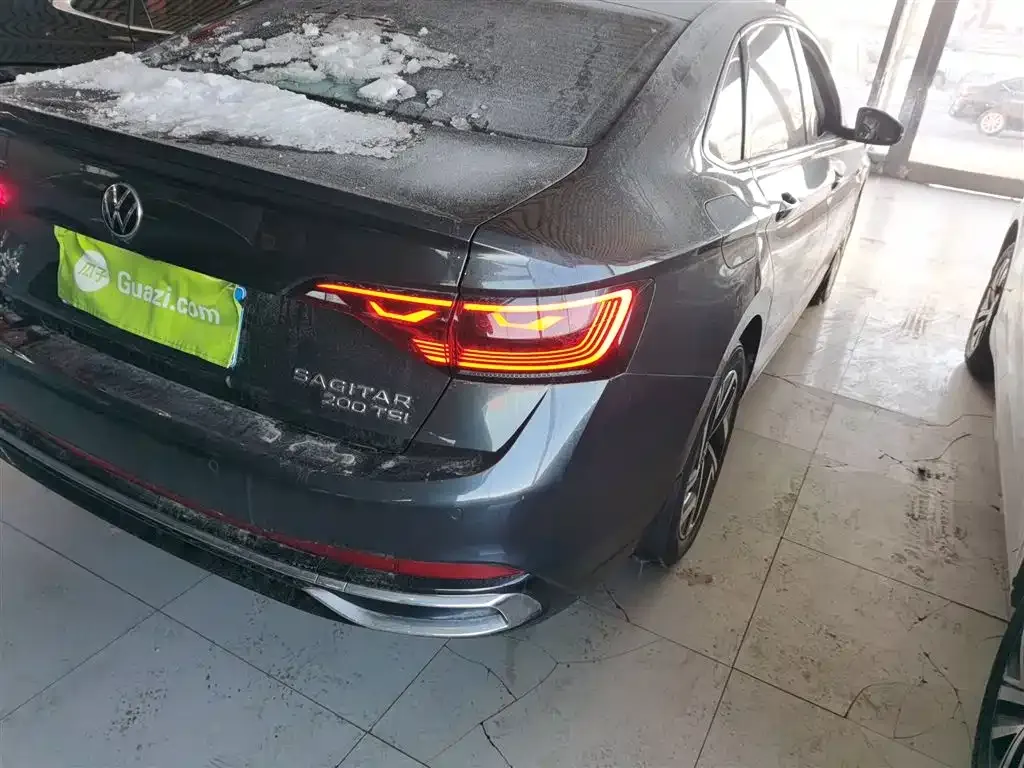 Volkswagen Sagitar 2023 из CN, фото 10