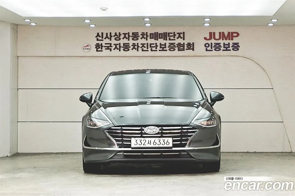 Hyundai Sonata — фото 2