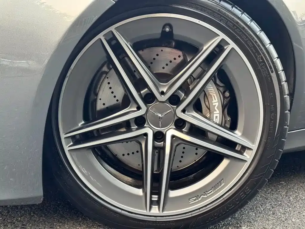 Mercedes-Benz C-Class AMG 2021 из CN, фото 6