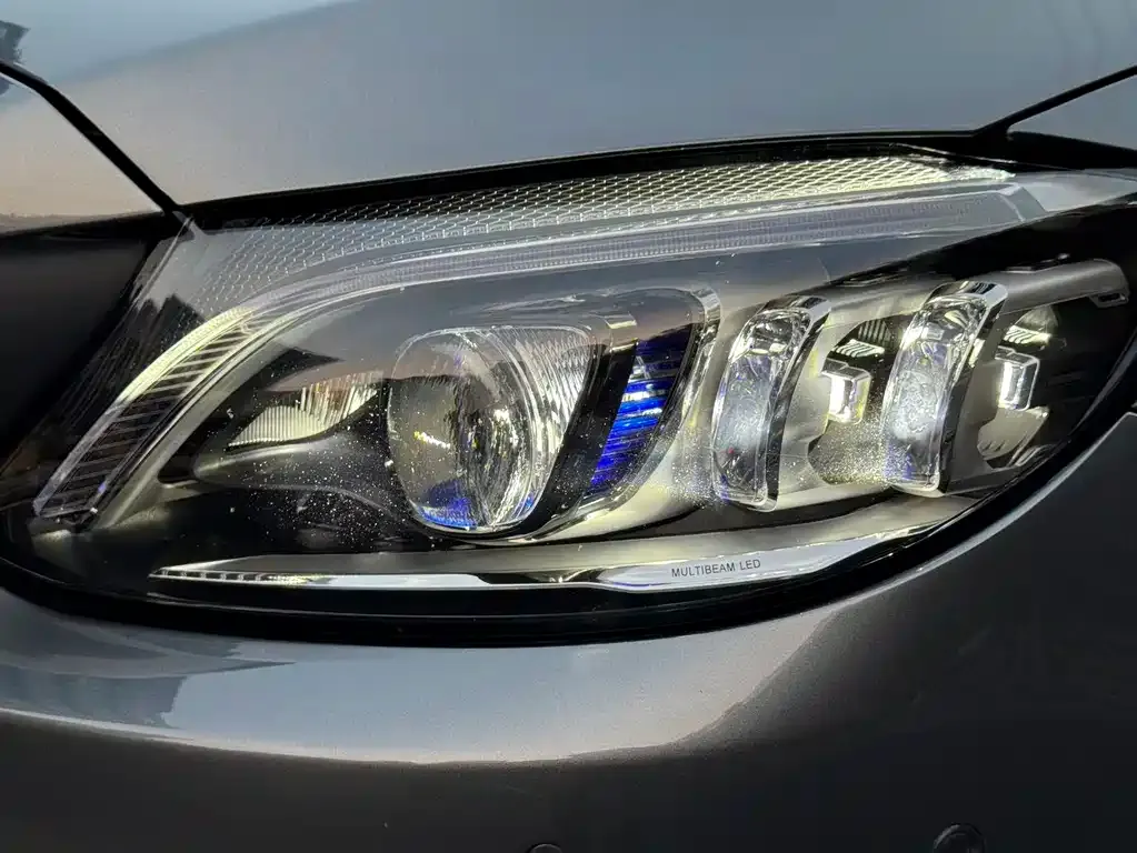 Mercedes-Benz C-Class AMG 2021 из CN, фото 4