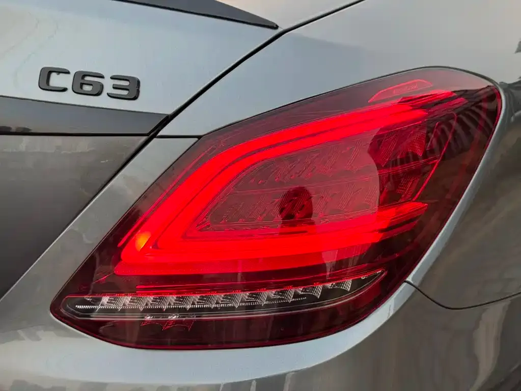 Mercedes-Benz C-Class AMG 2021 из CN, фото 3