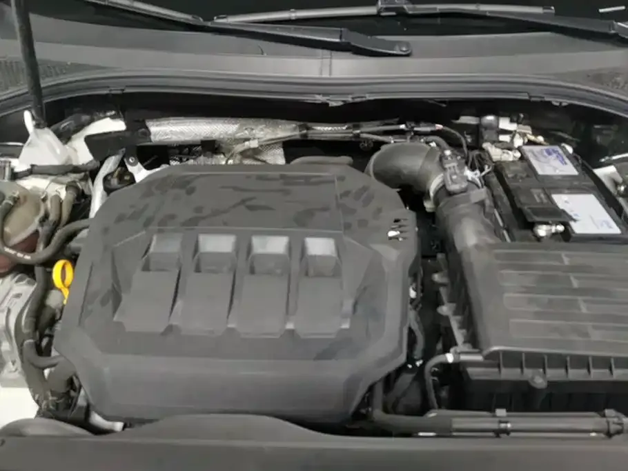 Volkswagen Tiguan L 2021 из CN, фото 10