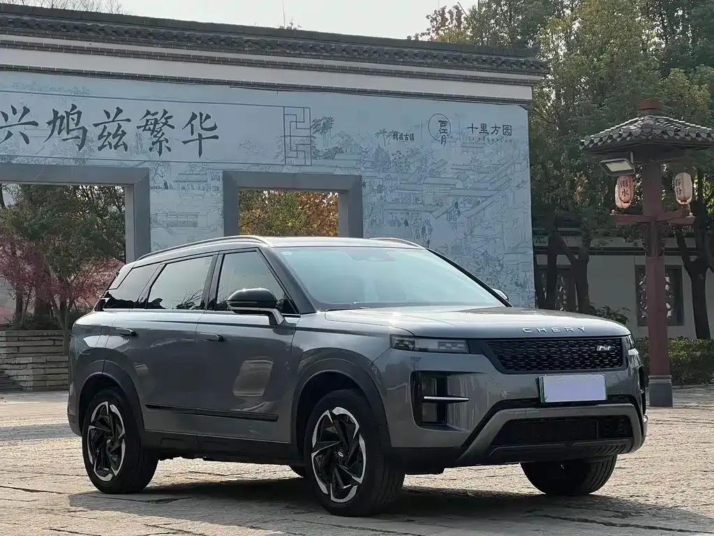 Chery 7 C-DM 2024 из CN, фото 3