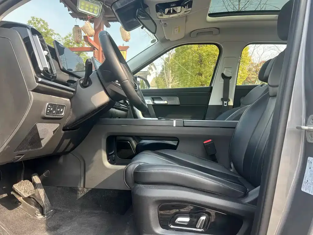 Chery 7 C-DM 2024 из CN, фото 7