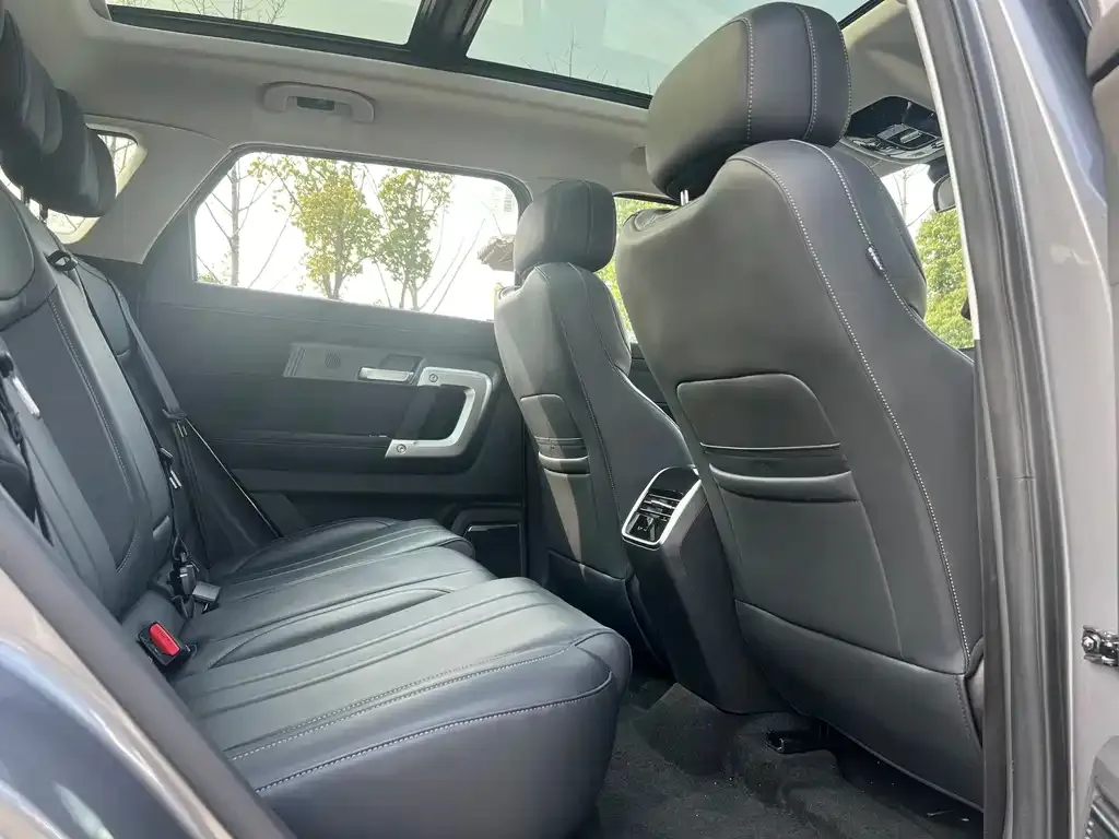 Chery 7 C-DM 2024 из CN, фото 9