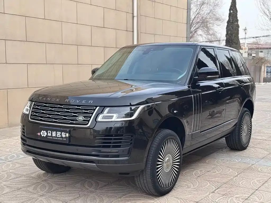 Land Rover Range Rover 2022 из CN, фото 1
