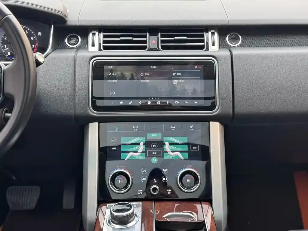 Land Rover Range Rover 2022 из CN, фото 2