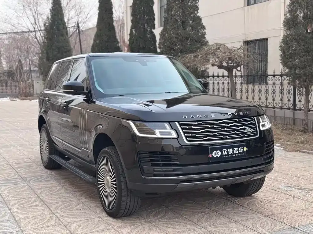 Land Rover Range Rover 2022 из CN, фото 9