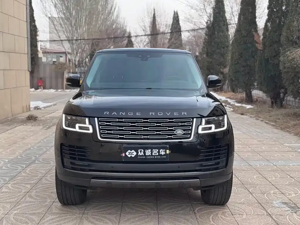 Land Rover Range Rover 2022 из CN, фото 10