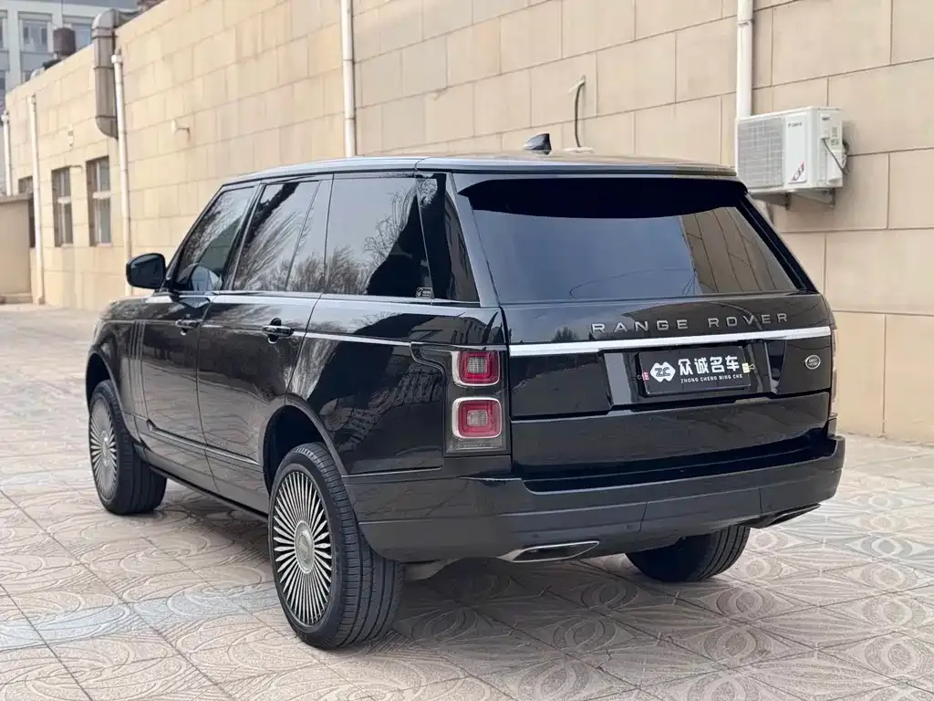 Land Rover Range Rover 2022 из CN, фото 8