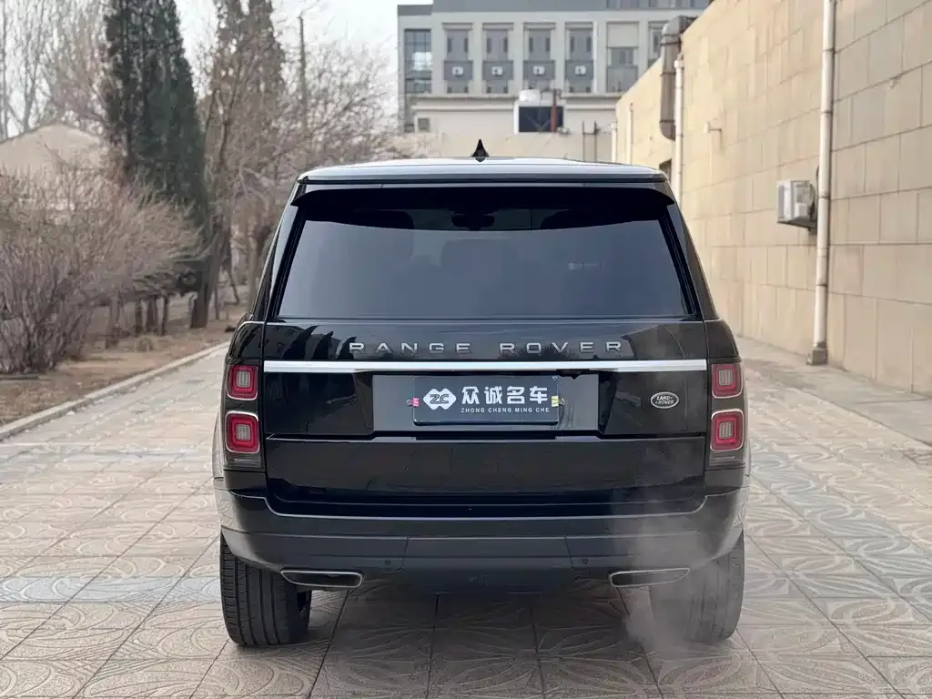 Land Rover Range Rover 2022 из CN, фото 6