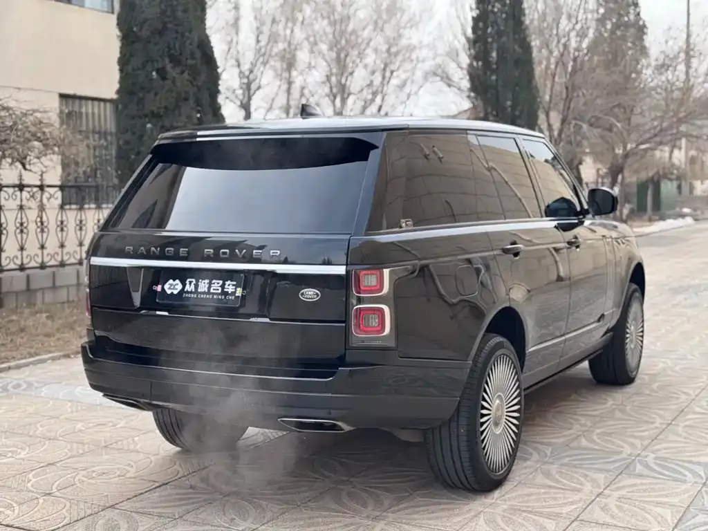Land Rover Range Rover 2022 из CN, фото 7