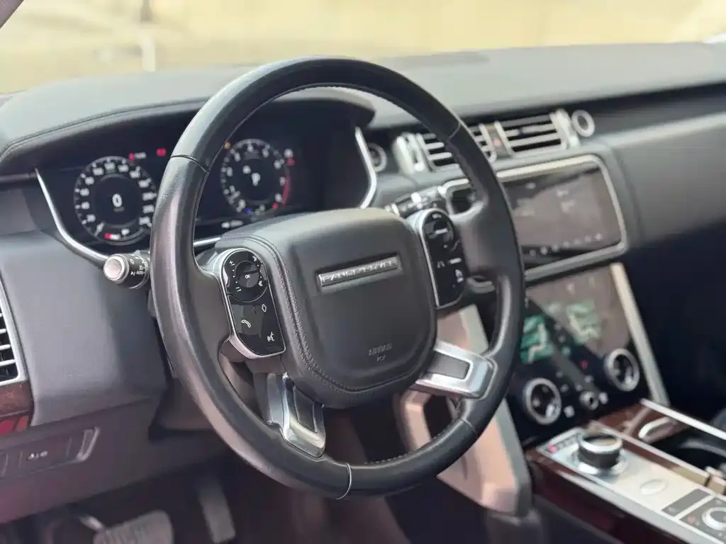 Land Rover Range Rover 2022 из CN, фото 4