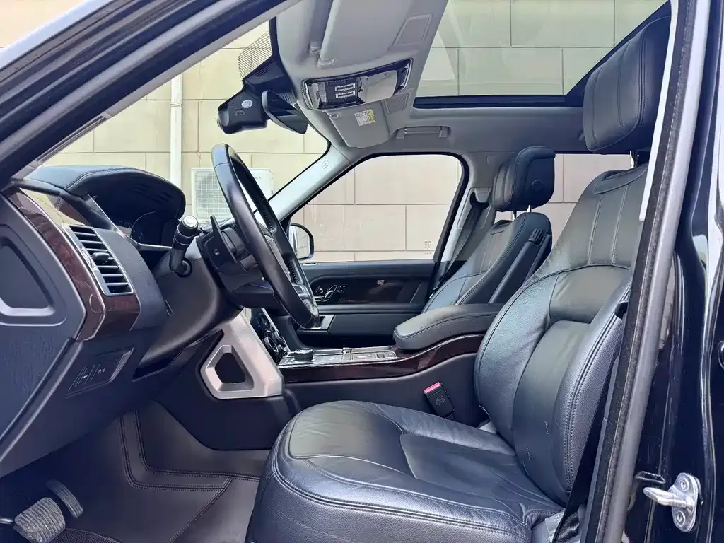Land Rover Range Rover 2022 из CN, фото 5