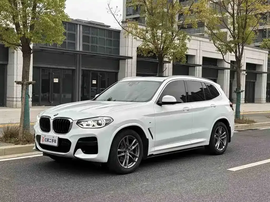BMW X3 — фото 1