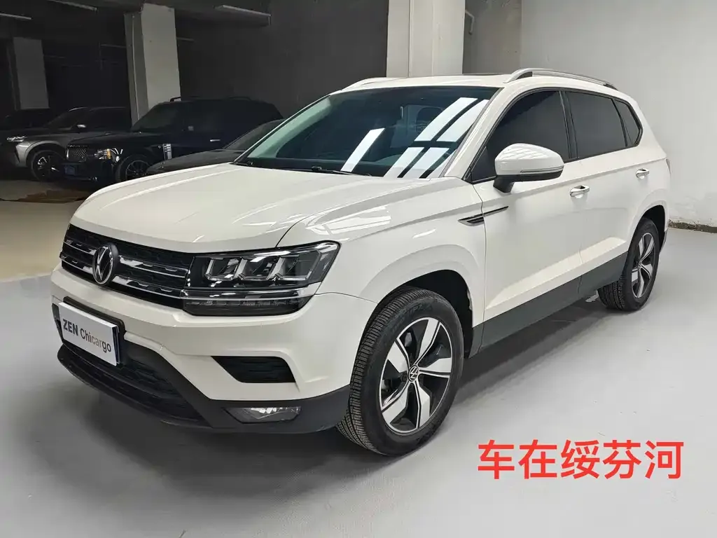 Volkswagen Tharu 2021 из CN, фото 1