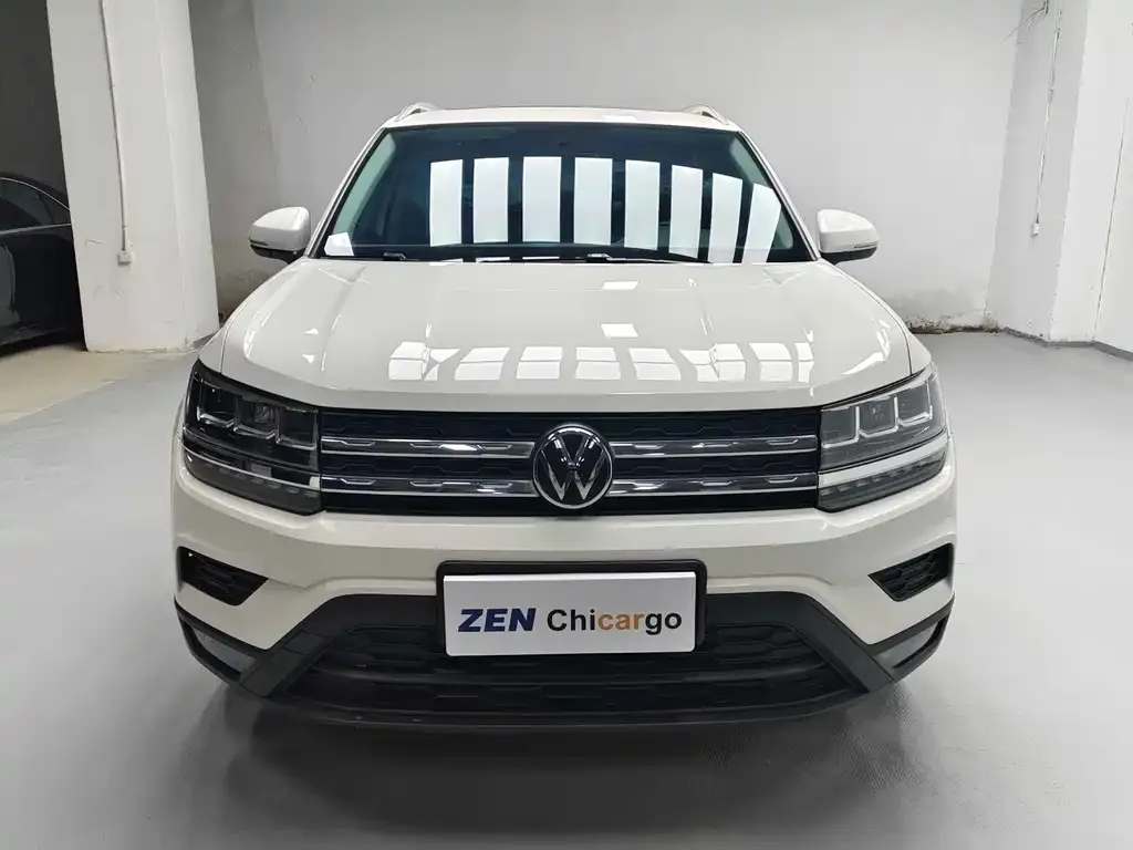 Volkswagen Tharu 2021 из CN, фото 2