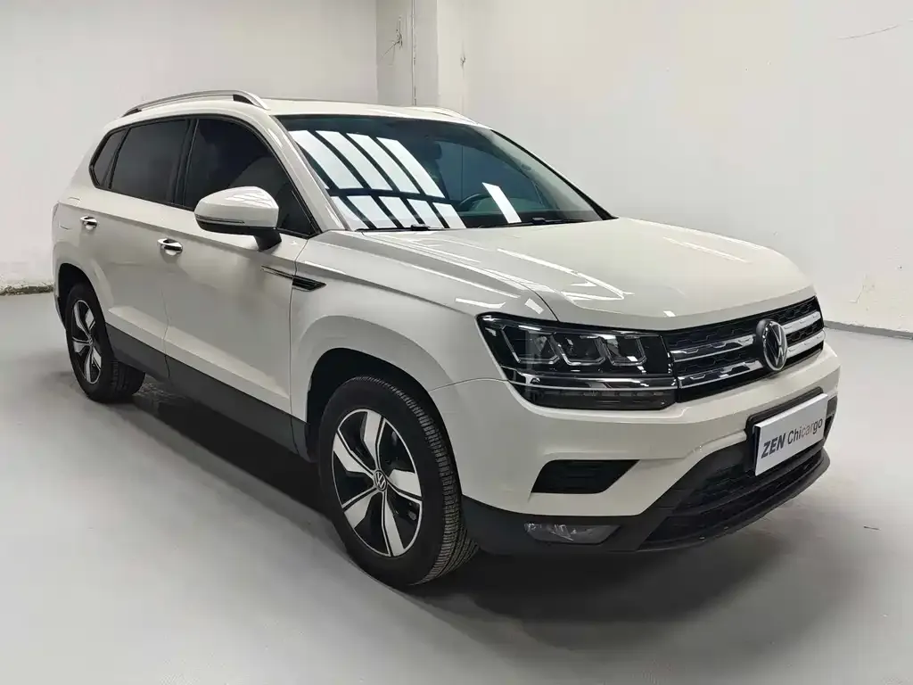 Volkswagen Tharu 2021 из CN, фото 3