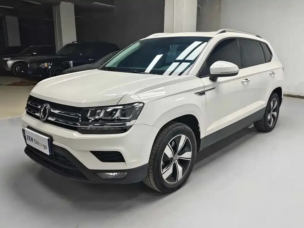 Volkswagen Tharu 2021 из CN, фото 7