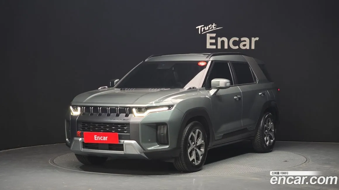 KG Mobility (Ssangyong) Torres