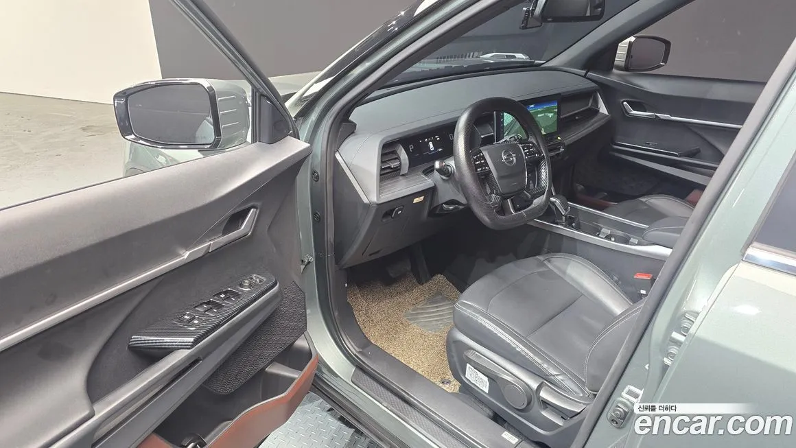 KG Mobility (Ssangyong) Torres 2023 из KR, фото 10