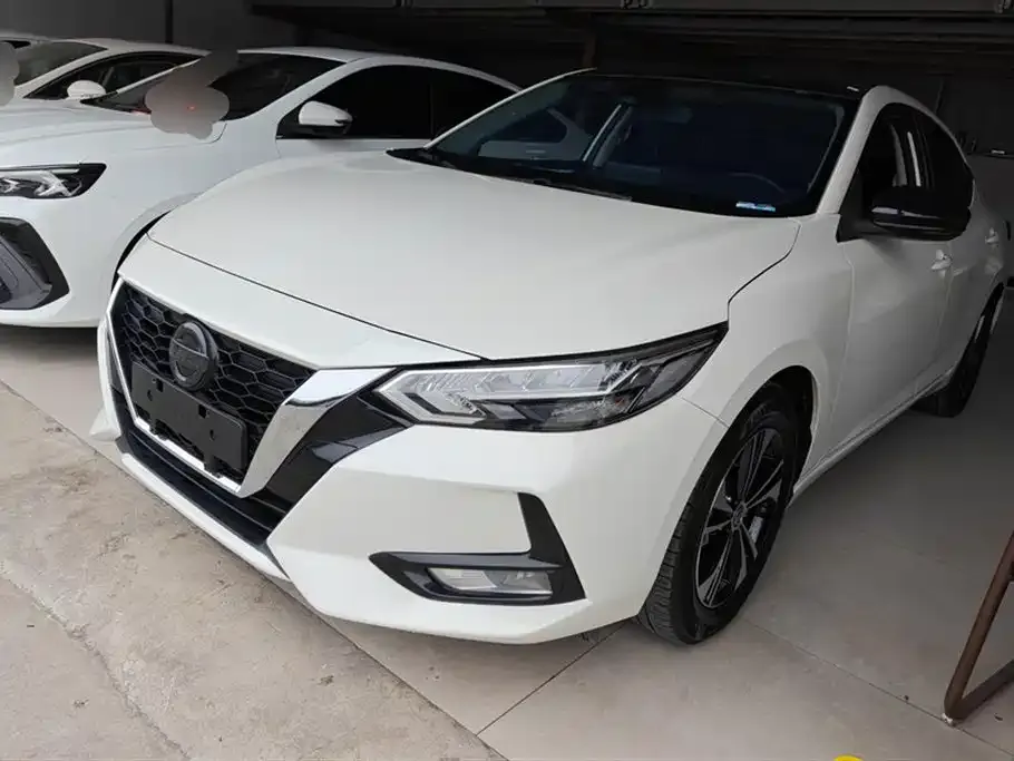 Nissan Sylphy 2022 из CN, фото 1