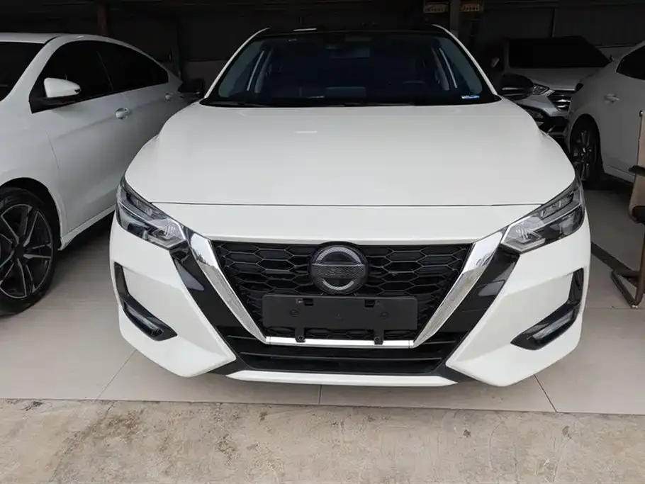 Nissan Sylphy 2022 из CN, фото 6