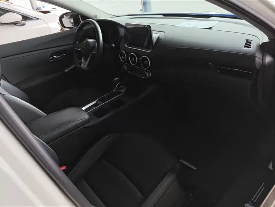 Nissan Sylphy 2022 из CN, фото 4
